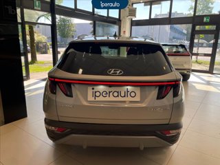 HYUNDAI Tucson 1.6 t-gdi 48v xline 2wd imt