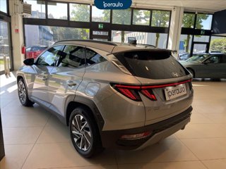 HYUNDAI Tucson 1.6 t-gdi 48v xline 2wd imt