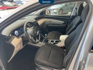 HYUNDAI Tucson 1.6 t-gdi 48v xline 2wd imt
