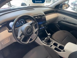 HYUNDAI Tucson 1.6 t-gdi 48v xline 2wd imt