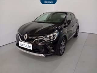 RENAULT Captur 1.6 e-tech full hybrid techno 145cv auto