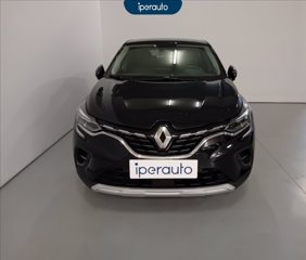 RENAULT Captur 1.6 e-tech full hybrid techno 145cv auto
