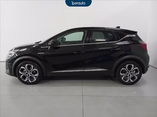 RENAULT Captur 1.6 e-tech full hybrid techno 145cv auto