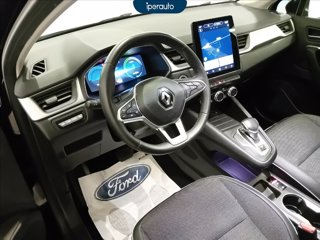 RENAULT Captur 1.6 e-tech full hybrid techno 145cv auto