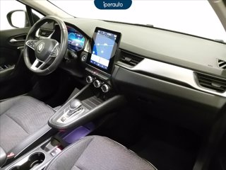 RENAULT Captur 1.6 e-tech full hybrid techno 145cv auto