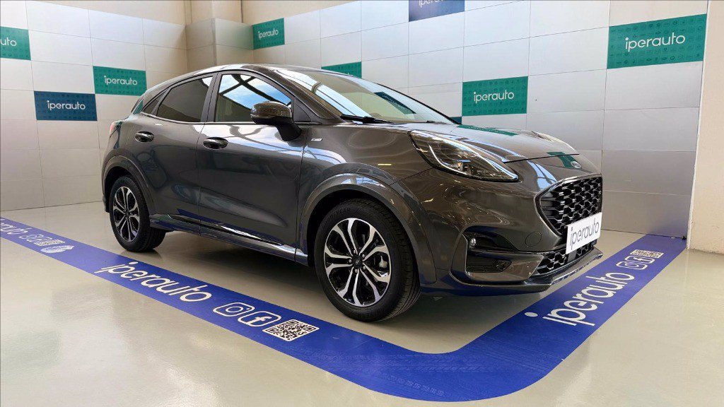 FORD Puma 1.0 ecoboost h ST-line Design s&s 125cv