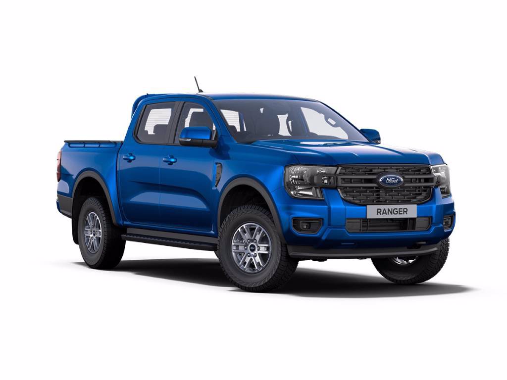 FORD Ranger Doppia Cabina XLT 2.0 EcoBlue 170CV 4X4 5 Posti