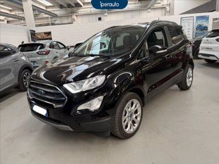 FORD Ecosport 1.0 ecoboost titanium s&s 125cv