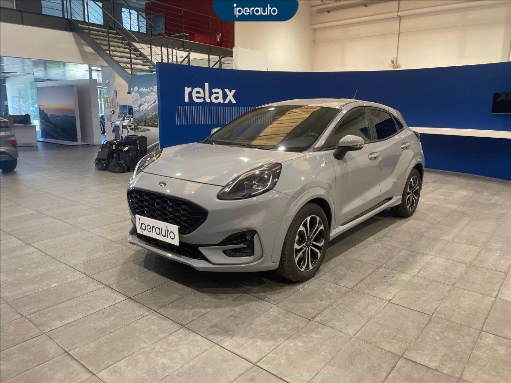 FORD Puma 1.0 ecoboost h st-line s&s 125cv