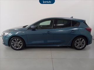 FORD Focus 1.0t ecoboost h st-line 125cv