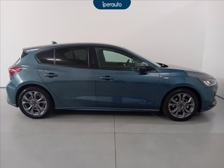 FORD Focus 1.0t ecoboost h st-line 125cv