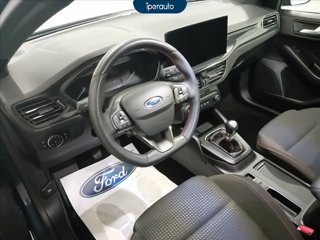 FORD Focus 1.0t ecoboost h st-line 125cv