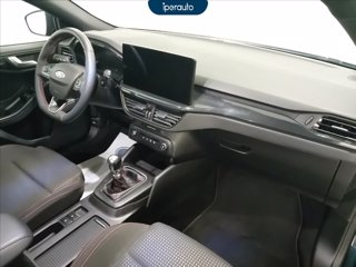 FORD Focus 1.0t ecoboost h st-line 125cv