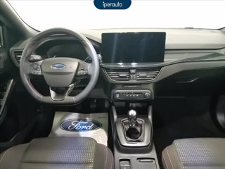 FORD Focus 1.0t ecoboost h st-line 125cv