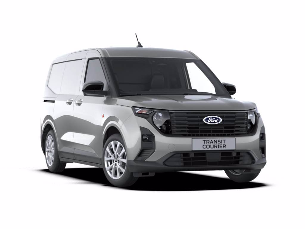 FORD Nuovo Transit Courier Elettrico Van Titanium 136CV Automatica