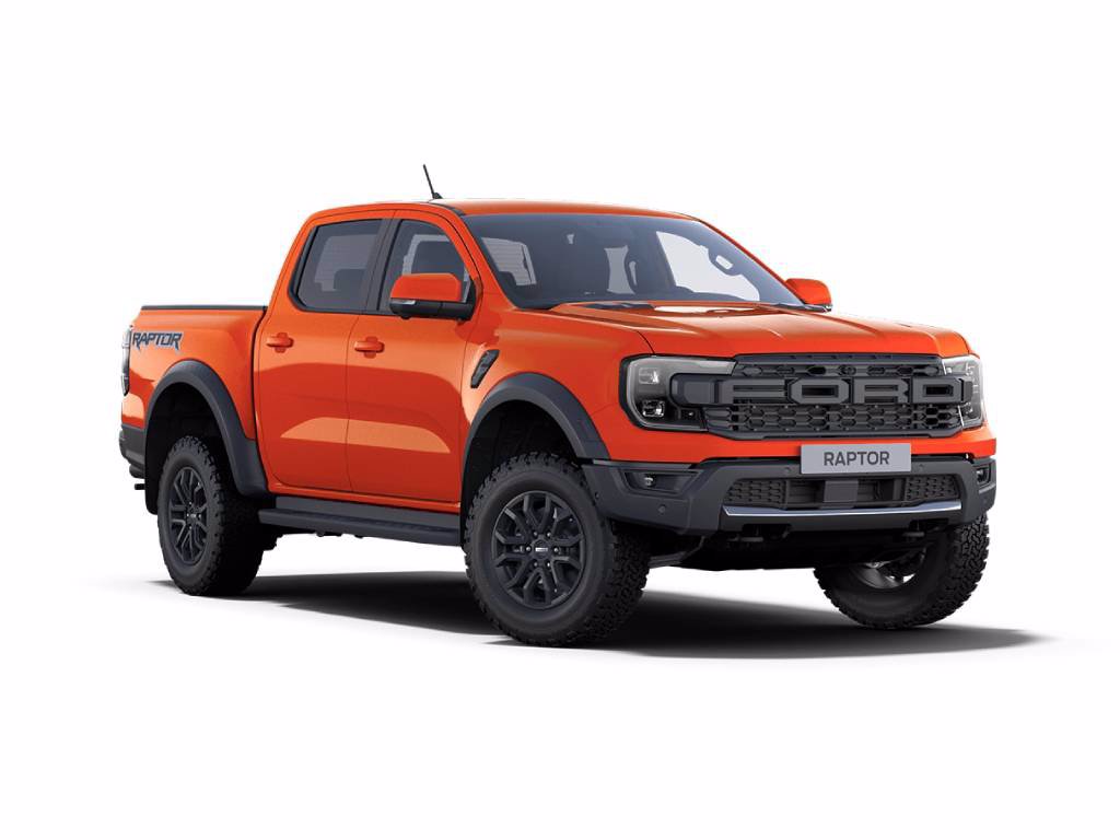 FORD Ranger Raptor Doppia Cabina 2.0 EcoBlue 210CV Automatica A10 AWD 5 Posti