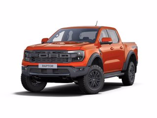 FORD Ranger Raptor Doppia Cabina 2.0 EcoBlue 210CV Automatica A10 AWD 5 Posti