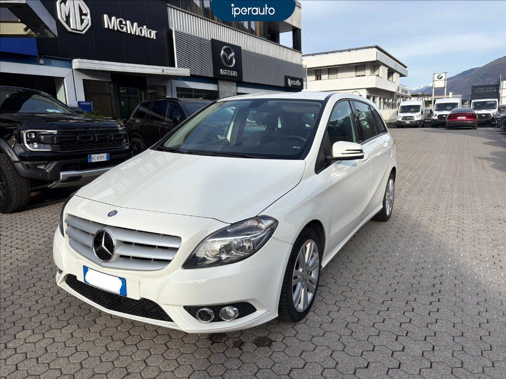 MERCEDES B 180 cdi executive auto