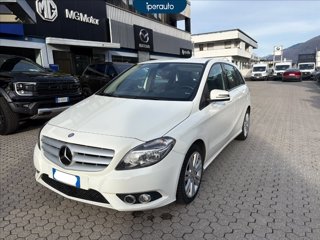 MERCEDES B 180 cdi executive auto