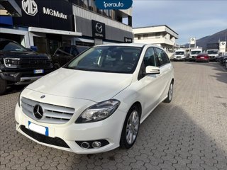 MERCEDES B 180 cdi executive auto