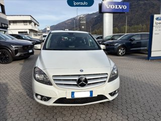 MERCEDES B 180 cdi executive auto
