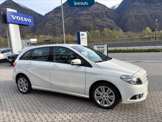 MERCEDES B 180 cdi executive auto