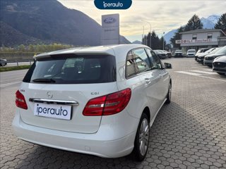 MERCEDES B 180 cdi executive auto