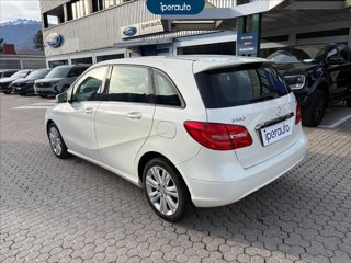 MERCEDES B 180 cdi executive auto