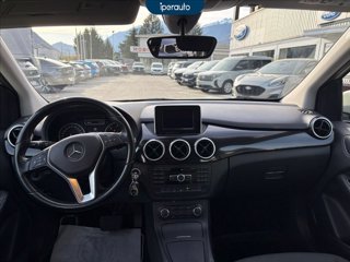 MERCEDES B 180 cdi executive auto