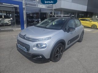 CITROEN C3 1.2 puretech feel s&s 110cv eat6