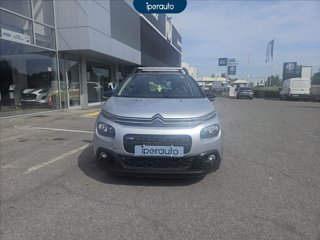 CITROEN C3 1.2 puretech feel s&s 110cv eat6