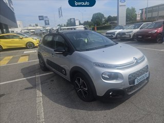 CITROEN C3 1.2 puretech feel s&s 110cv eat6