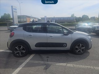 CITROEN C3 1.2 puretech feel s&s 110cv eat6