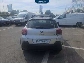 CITROEN C3 1.2 puretech feel s&s 110cv eat6