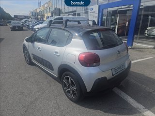 CITROEN C3 1.2 puretech feel s&s 110cv eat6