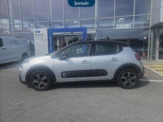 CITROEN C3 1.2 puretech feel s&s 110cv eat6