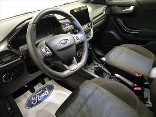 FORD Puma 1.0 ecoboost h st-line s&s 125cv