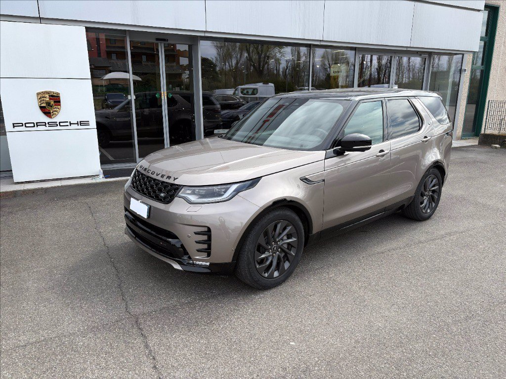 LAND ROVER Discovery 3.0d i6 mhev R-Dynamic S awd 249cv 5p.ti auto