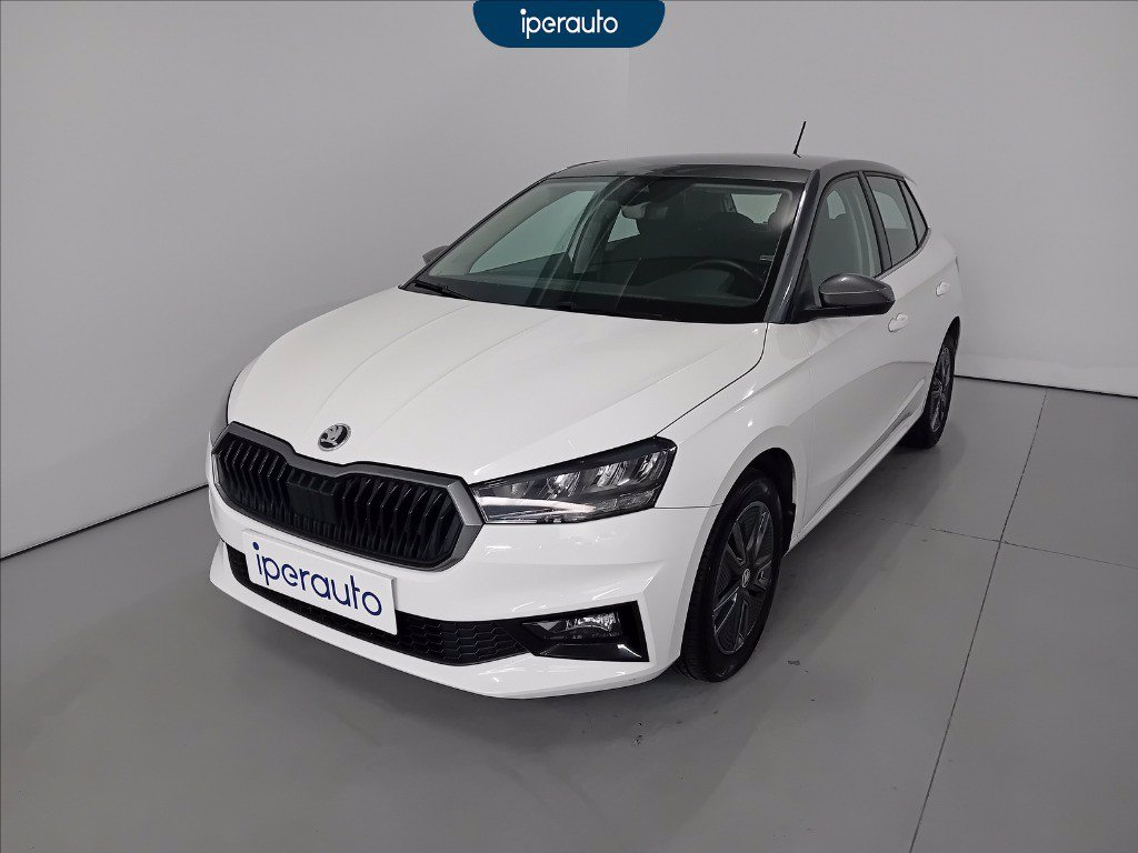 SKODA Fabia 1.0 tsi evo style 95cv