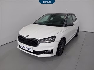 SKODA Fabia 1.0 tsi evo style 95cv