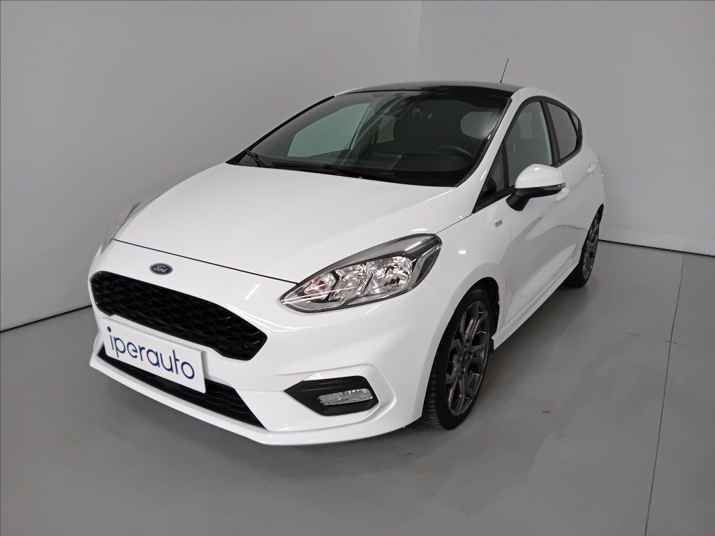 FORD Fiesta 5p 1.0 ecoboost ST-Line 100cv auto