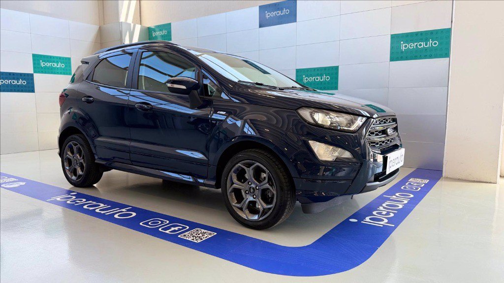 FORD EcoSport 1.0 ecoboost ST-Line s&s 125cv OCCASIONE