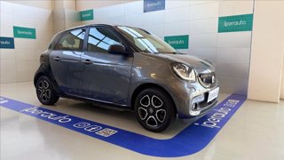SMART Forfour eq PASSION FULL ELETTRIC