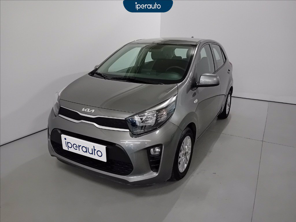 KIA Picanto 1.0 dpi urban techno&design pack