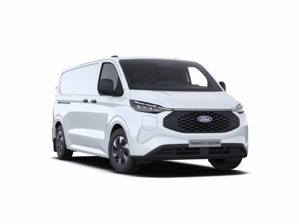 FORD E-Transit Custom Van Trend Elettrico 136cv AUT 340 L2H1