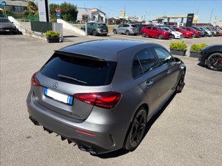 MERCEDES A AMG 45 S Premium AMG 4matic+ auto