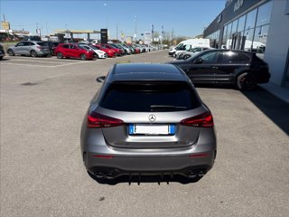 MERCEDES A AMG 45 S Premium AMG 4matic+ auto