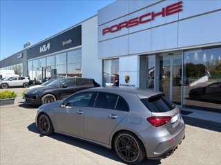 MERCEDES A AMG 45 S Premium AMG 4matic+ auto