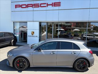 MERCEDES A AMG 45 S Premium AMG 4matic+ auto