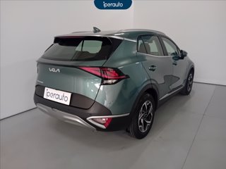 KIA Sportage 1.6 tgdi mhev business dct